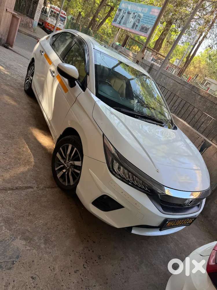2022 Honda City 5th Gen Zx Cvt I Vtec - 52km Only