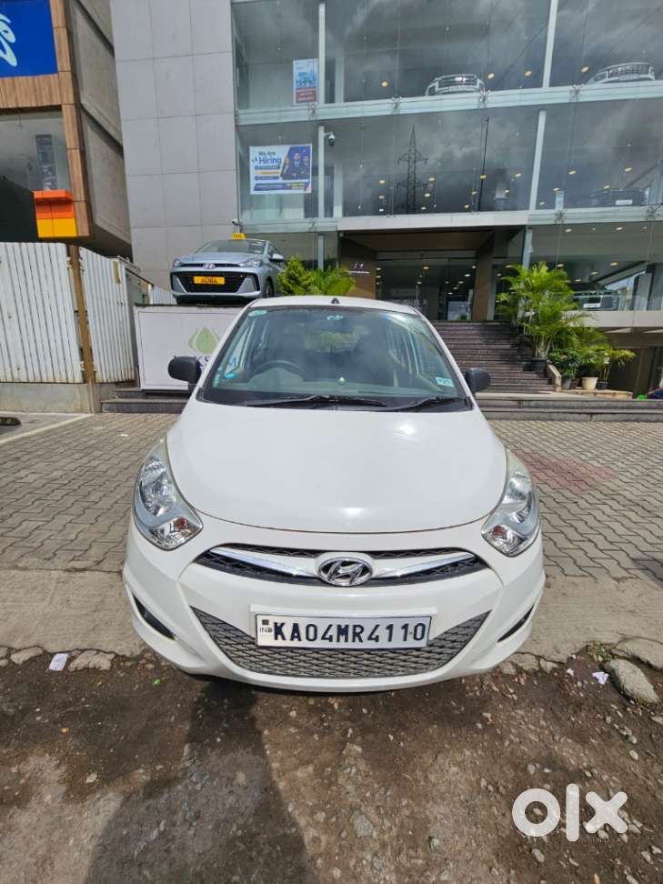 Hyundai I10 1.1 Magna(o), 2016, Petrol