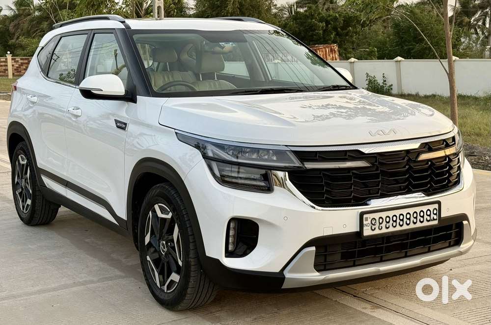 Kia Seltos Htx Ivt G, 2026, Petrol
