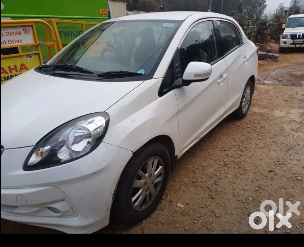 Honda Amaze 1.5 Diesel 2014 model(From Owner)