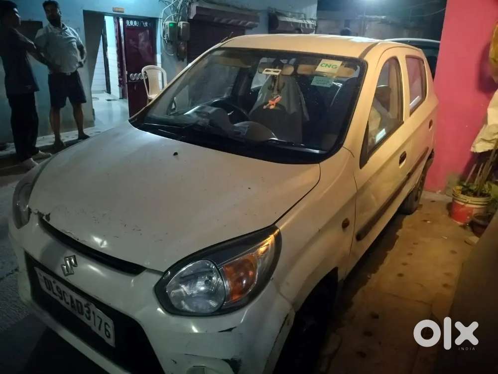 Maruti Suzuki Alto 2010 Year