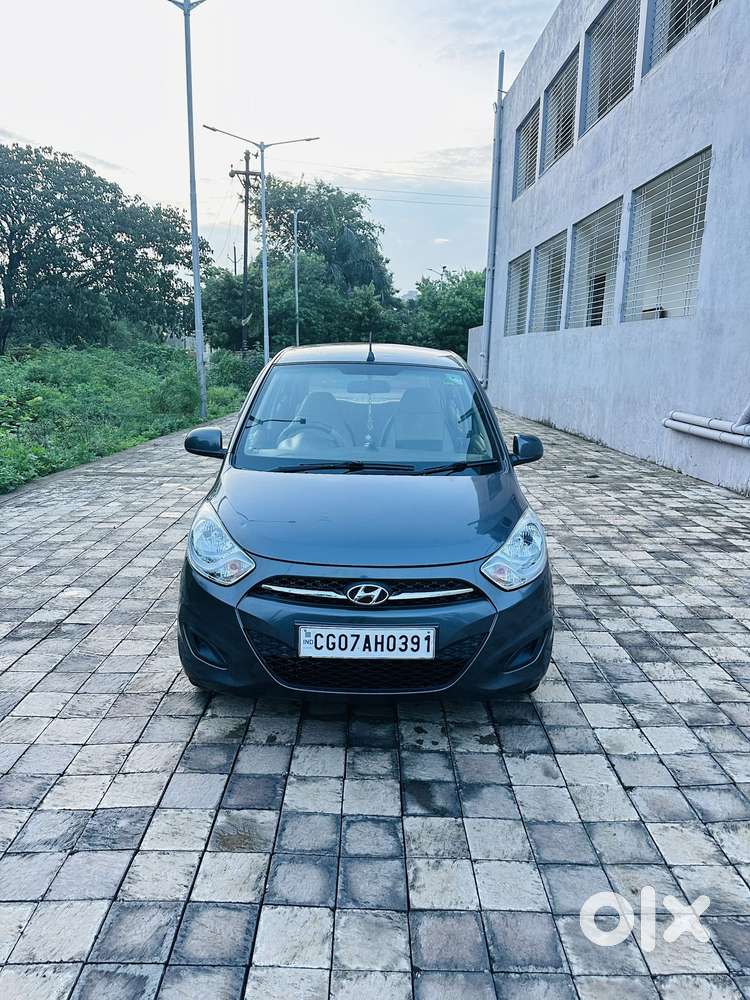 Hyundai I10 Era 1.1 Lpg, 2012, Petrol