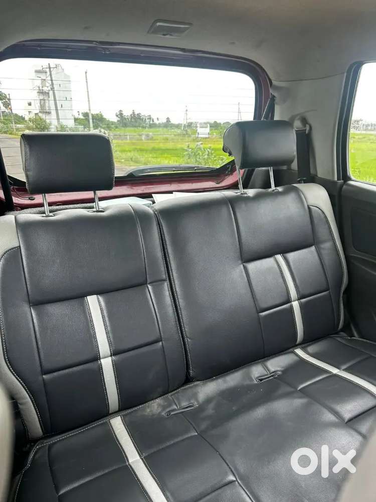 Maruti Suzuki Wagon R 2011 Second Owner