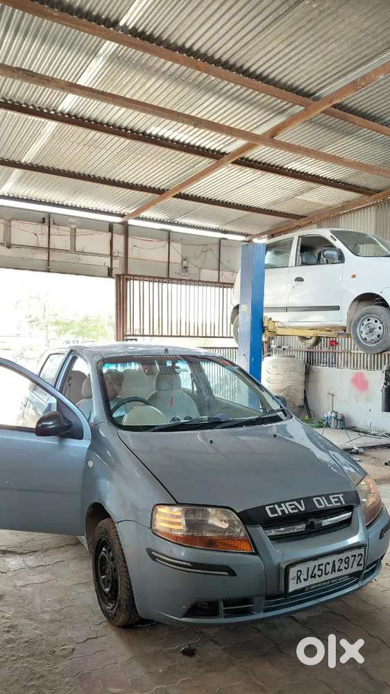 Chevrolet Aveo 2010 Petrol Good Condition