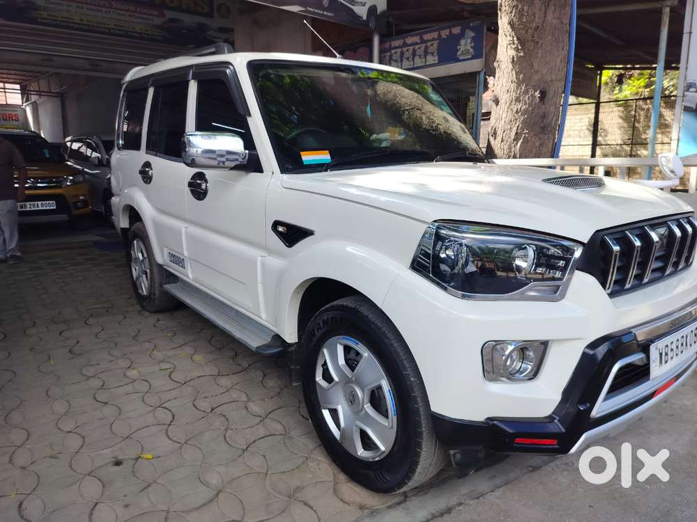 Mahindra Scorpio S5 Plus, 2020, Diesel