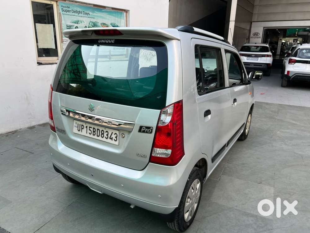 Maruti Suzuki Wagon R 1.0 Lxi Felicity Edition, 2013, Petrol