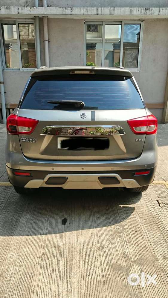 Maruti Suzuki Brezza 2018 Diesel