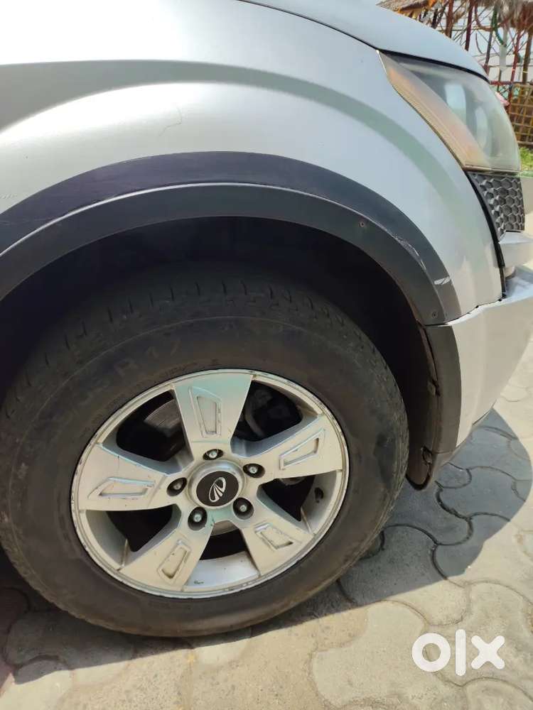 Mahindra Xuv500 2014 Diesel Well Maintained