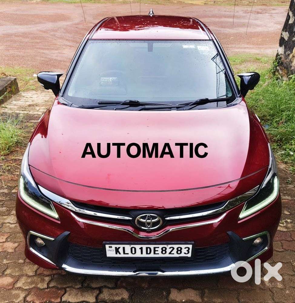 Toyota Glanza 1.2 V Amt, 2025, Petrol
