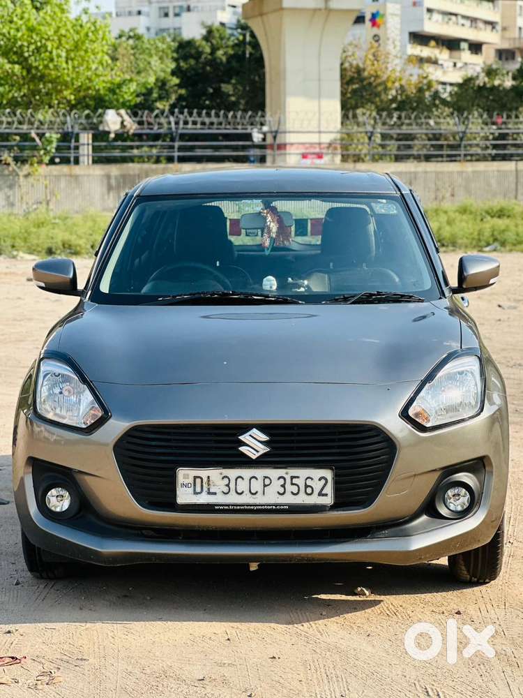 Maruti Suzuki Swift Vxi + Manual, 2018, Petrol