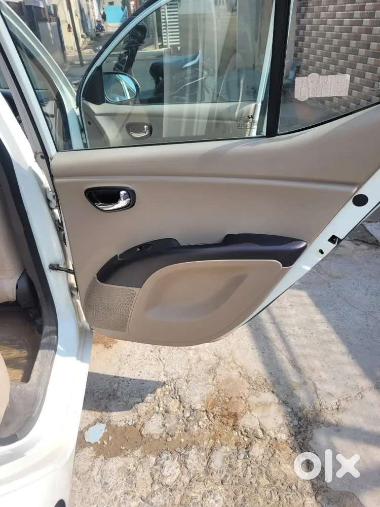 Hyundai I10 Magna 2012