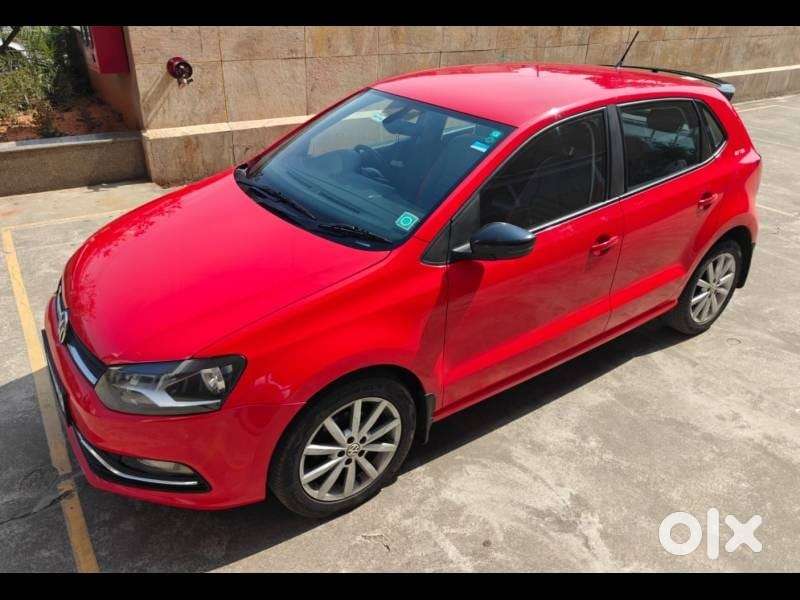 Volkswagen Polo 1.2 Gt Tsi, 2018, Petrol