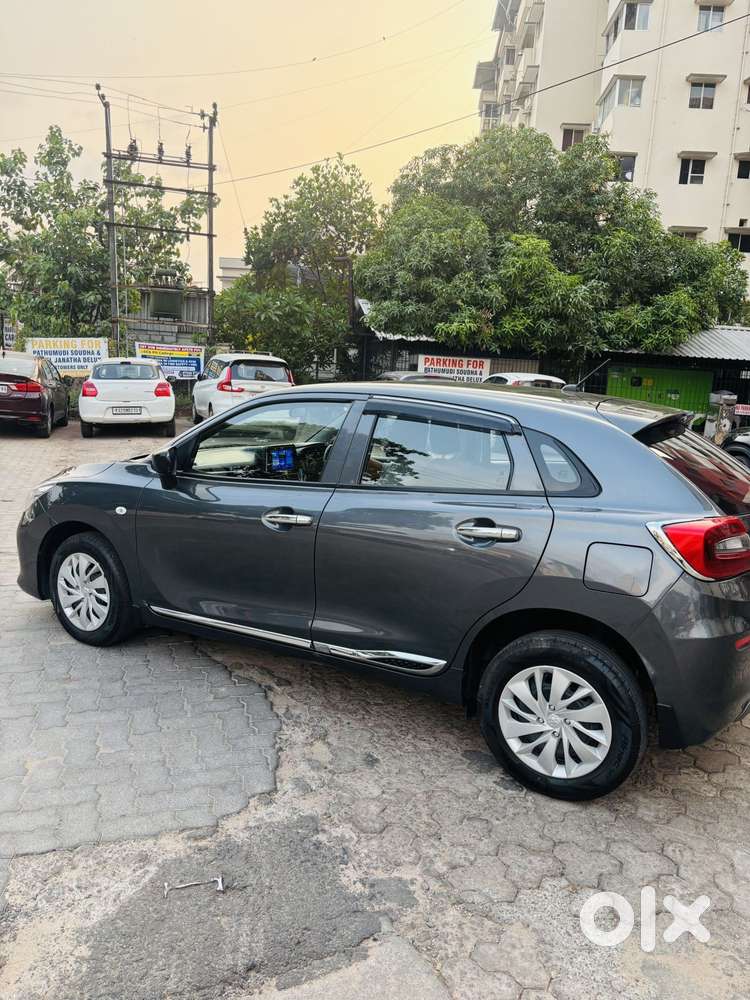 Toyota Glanza 1.2 E, 2024, Petrol