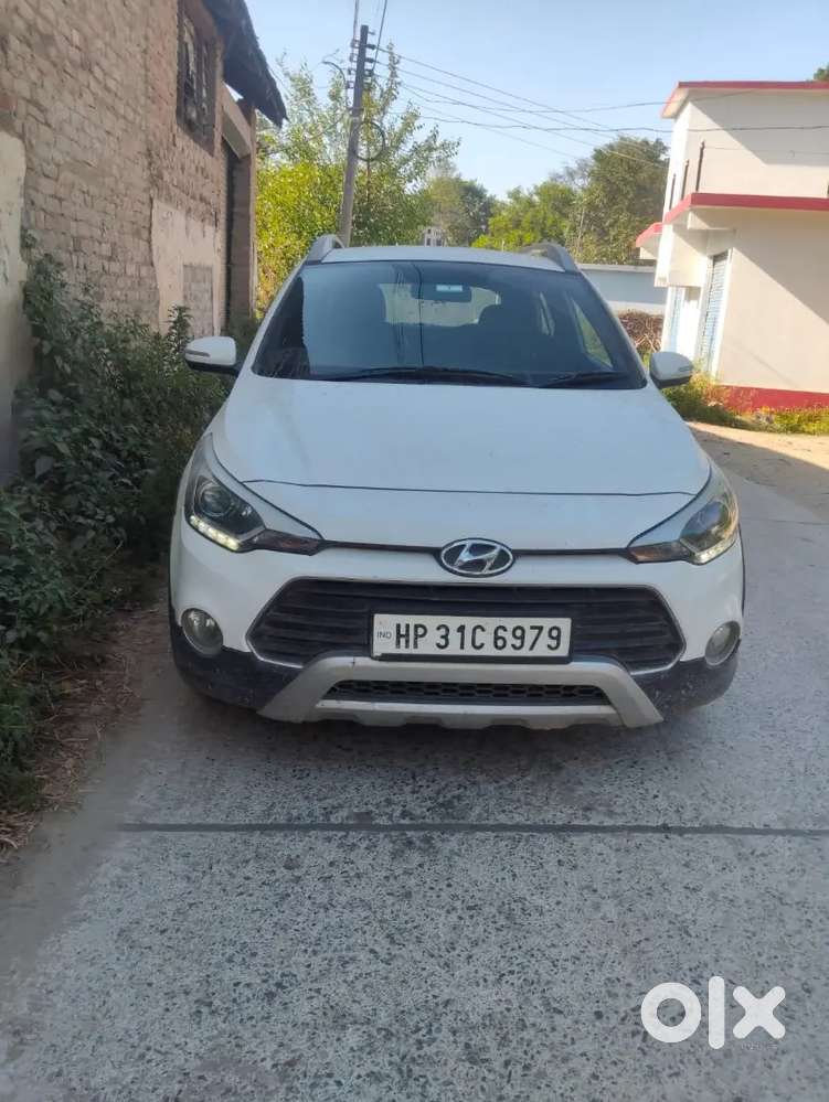 Hyundai I20 Active 2019 Petrol Well Maintained