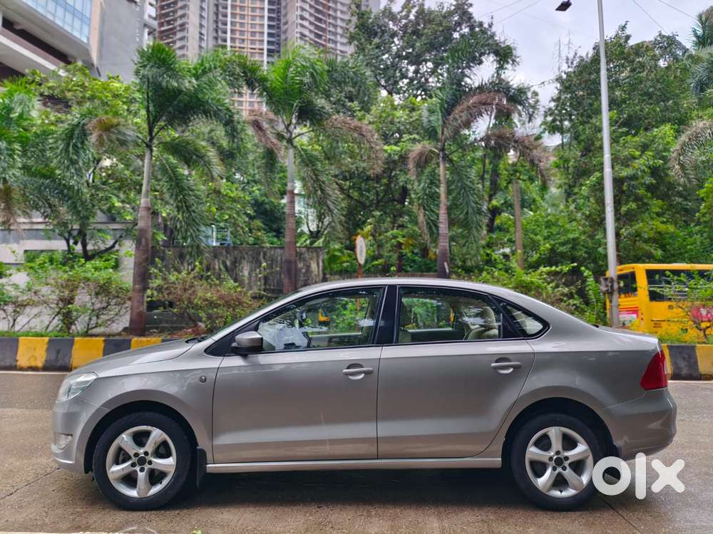 Skoda Rapid 1.6 Ambition Plus Mpi, 2013, Petrol