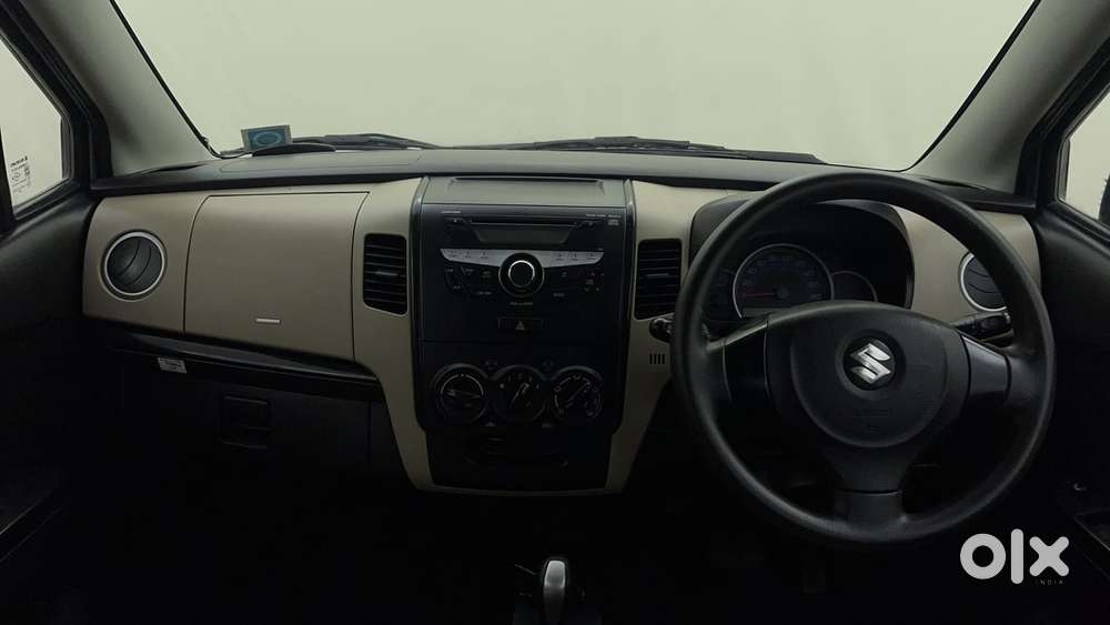 Maruti Suzuki Wagon R Vxi Amt1.2, 2018, Petrol