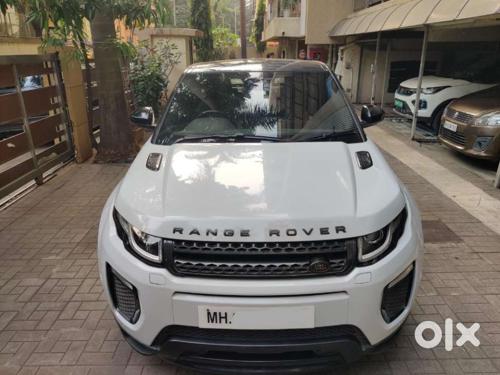 Land Rover Range Evoque Se, 2019, Diesel