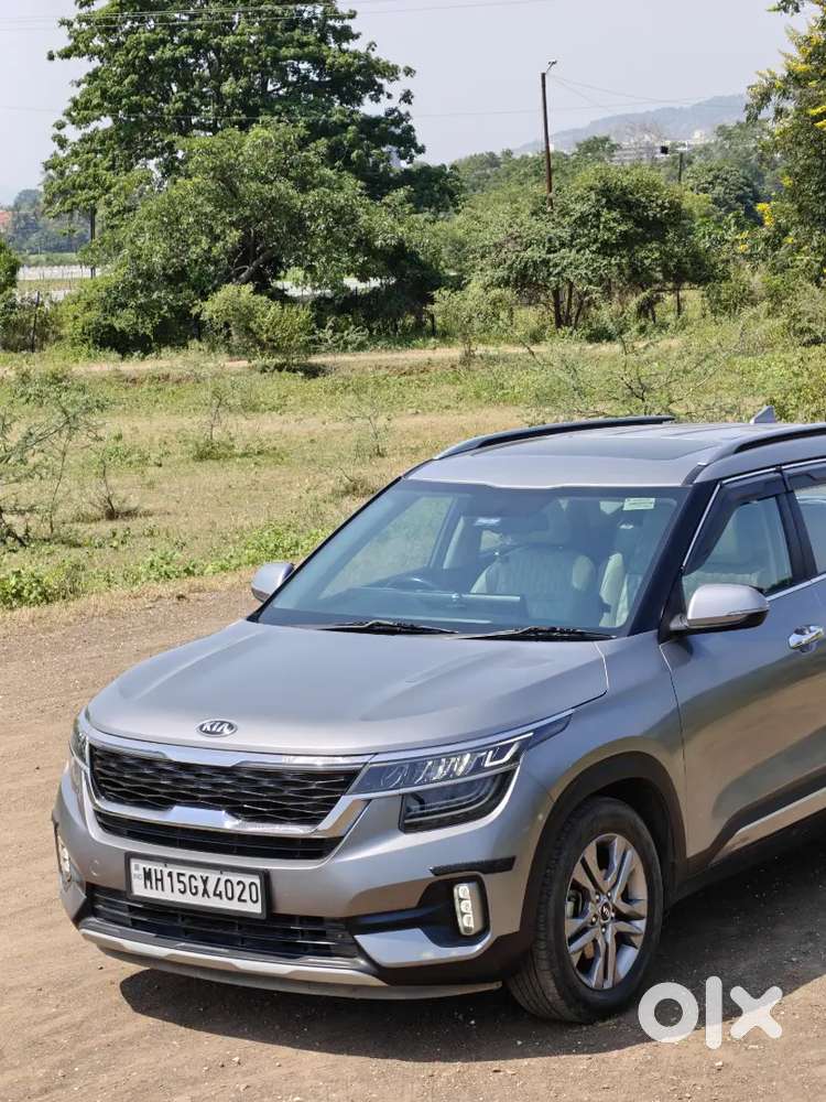 Kia Seltos Diesel 2020