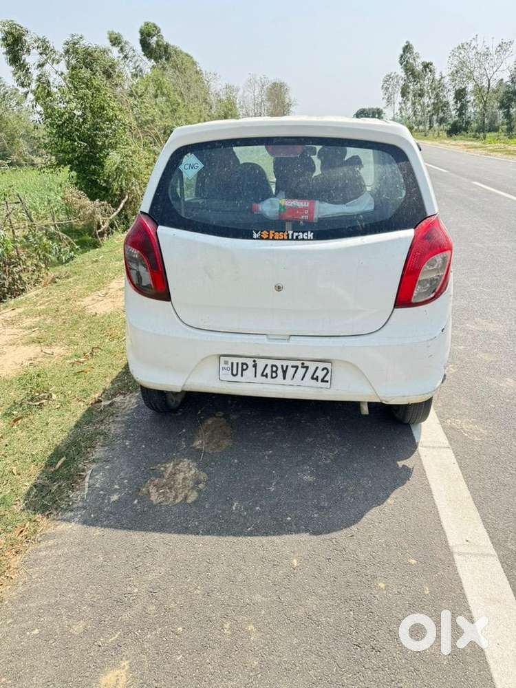 Maruti Suzuki Cng Hybrid  2013