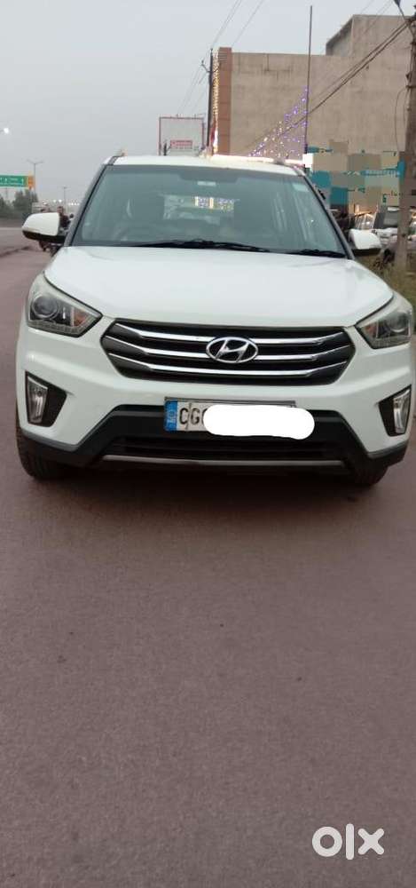 Hyundai Creta 1.6 Sx Plus, 2016, Diesel