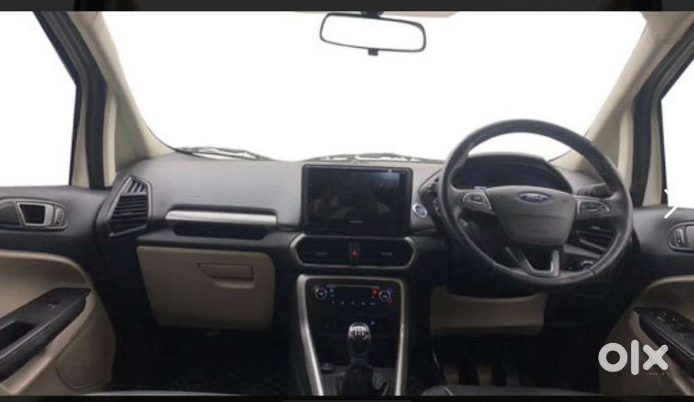 Ford Ecosport 2021 Diesel Good Condition