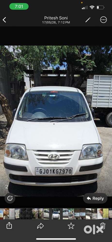 Hyundai Petrol Manual 2012 Car
