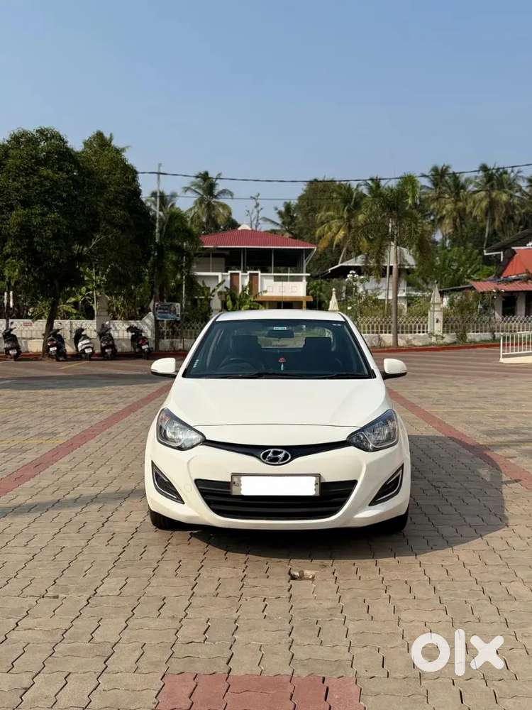 Hyundai I20 2014 Petrol Good Condition