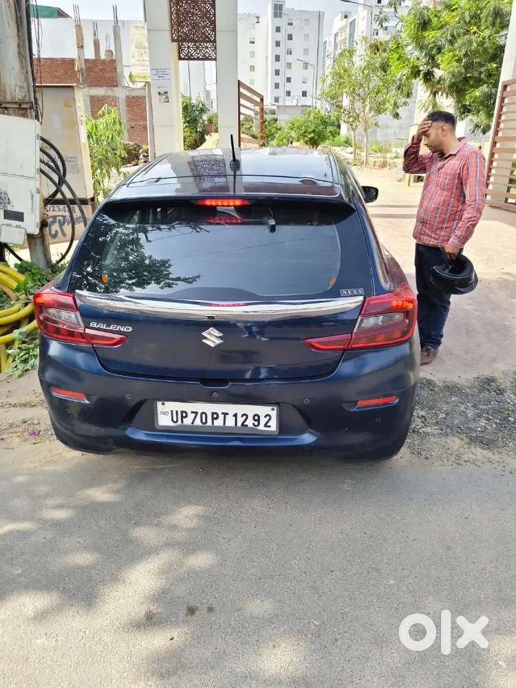 Maruti Suzuki Baleno 2024 Petrol
