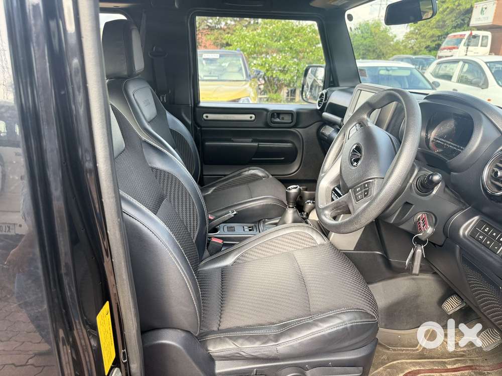 Mahindra Thar Lx Hard Top Diesel Mt 4wd, 2021, Diesel