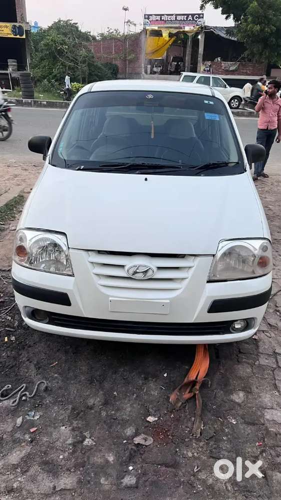 Hyundai Santro Xing Cng 2015 Variant