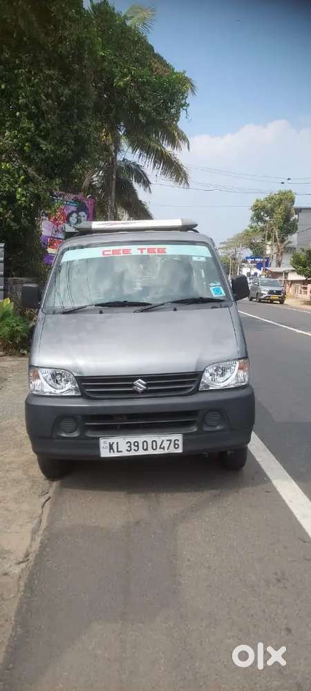 Maruti Suzuki Eeco 2019 Petrol 40600 Km Driven