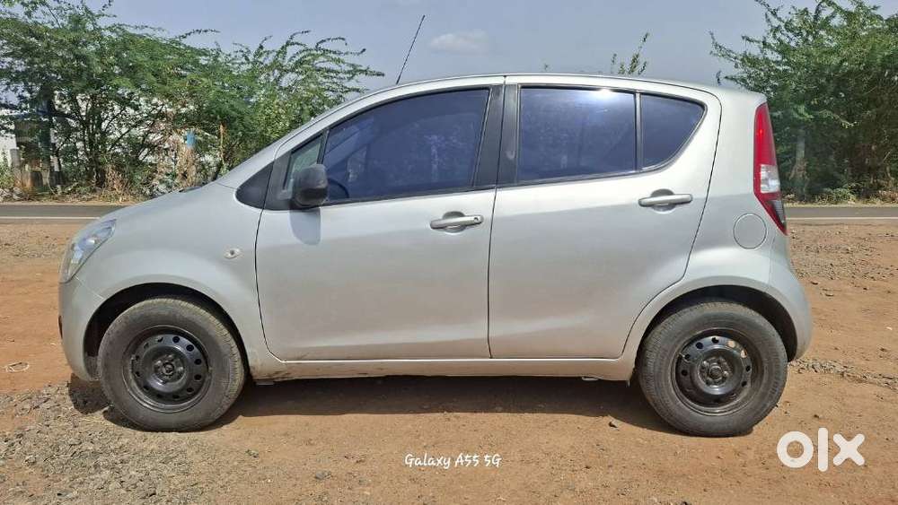 Maruti Suzuki Ritz Vxi, 2009, Petrol
