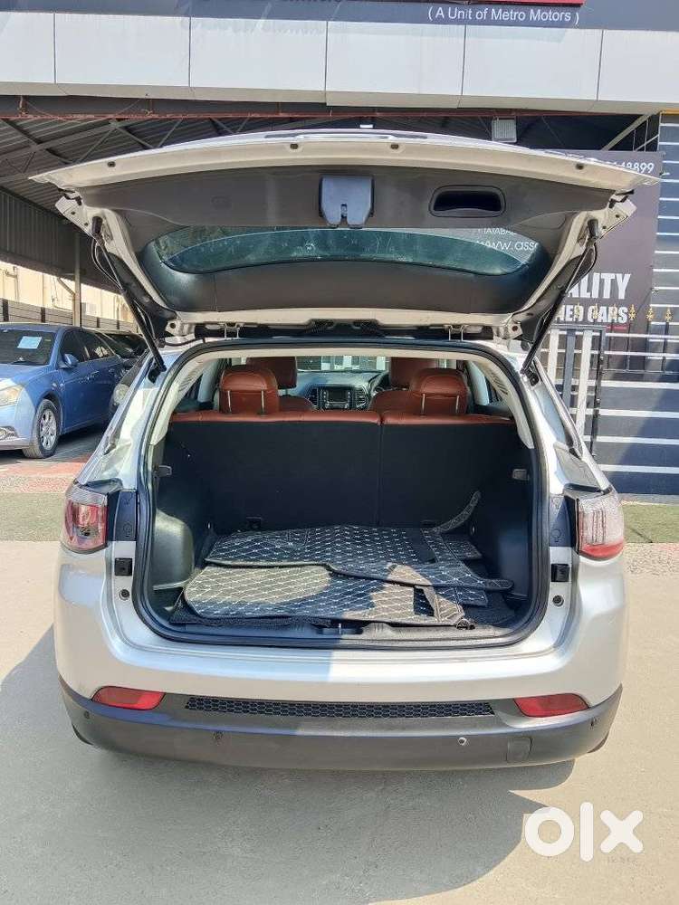 Jeep Compass 2.0 Sport, 2017, Diesel