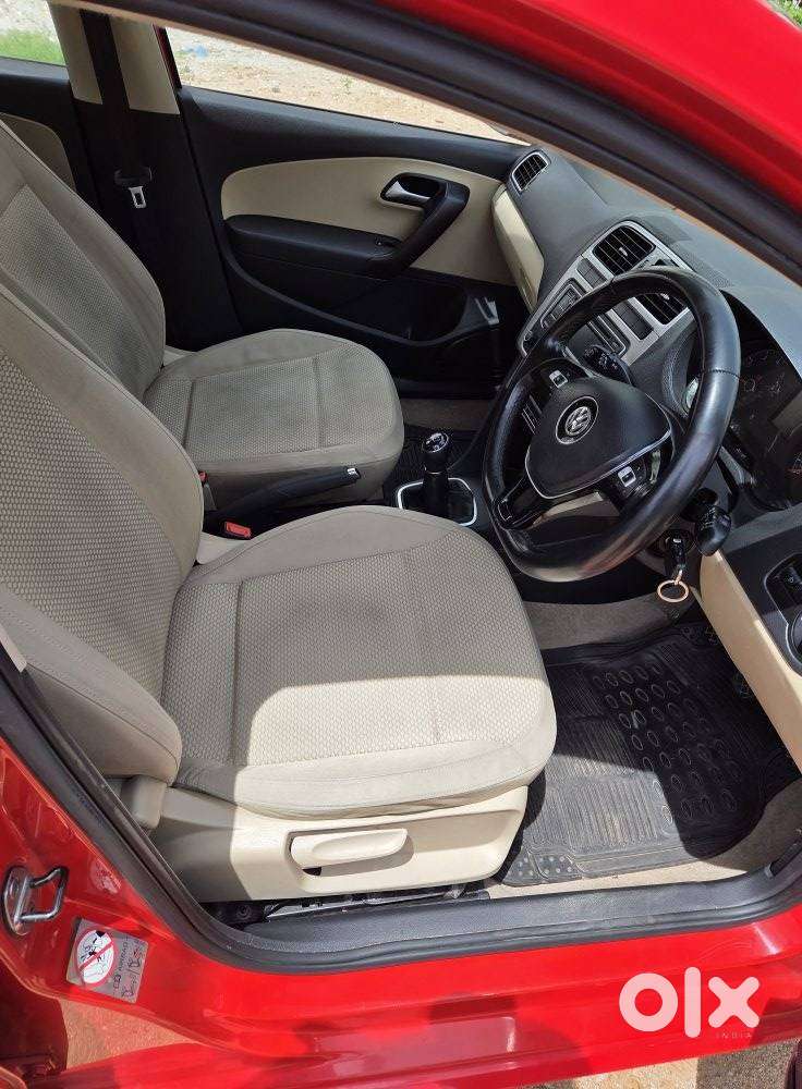 Volkswagen Polo 1.2 MPI Highline, 2016, Petrol