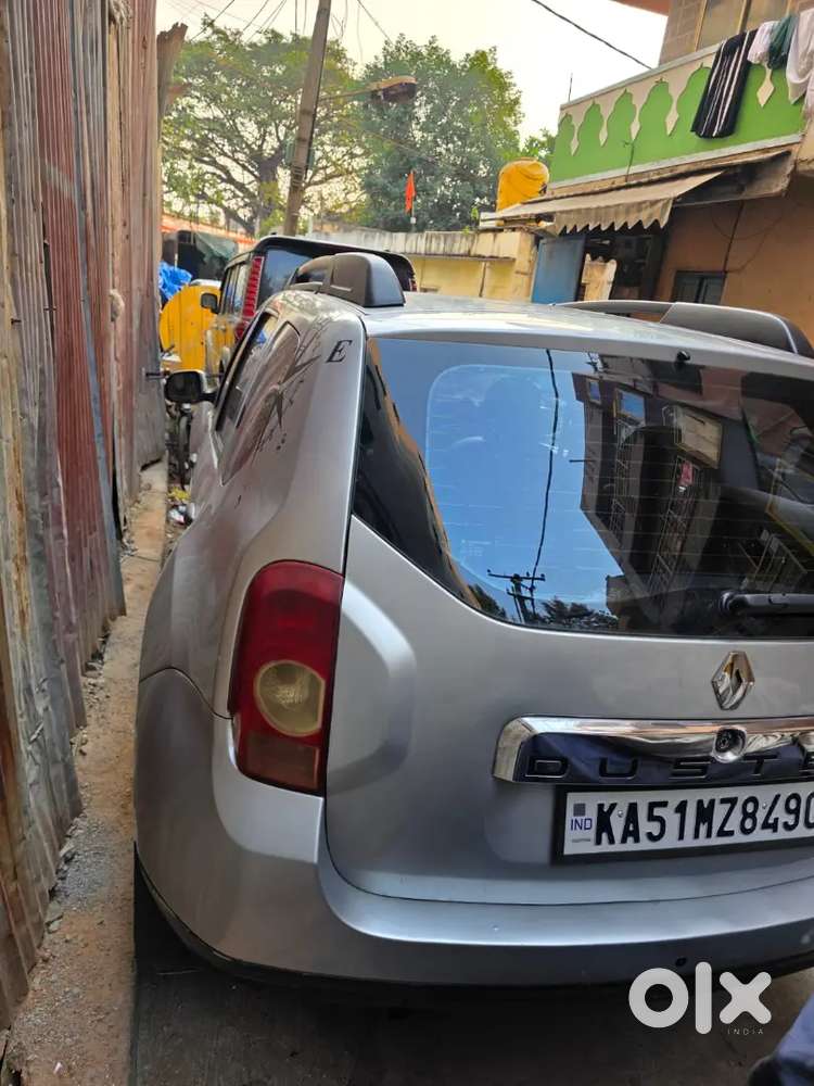 Renault Duster Second Owner