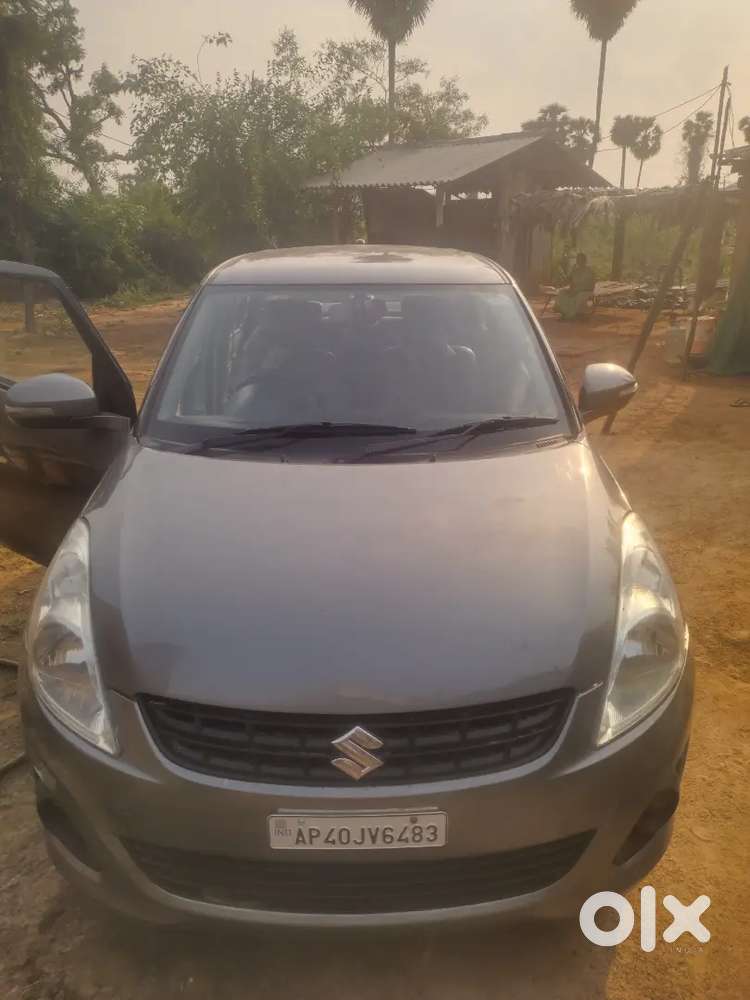 Maruti Suzuki Dzire 2016