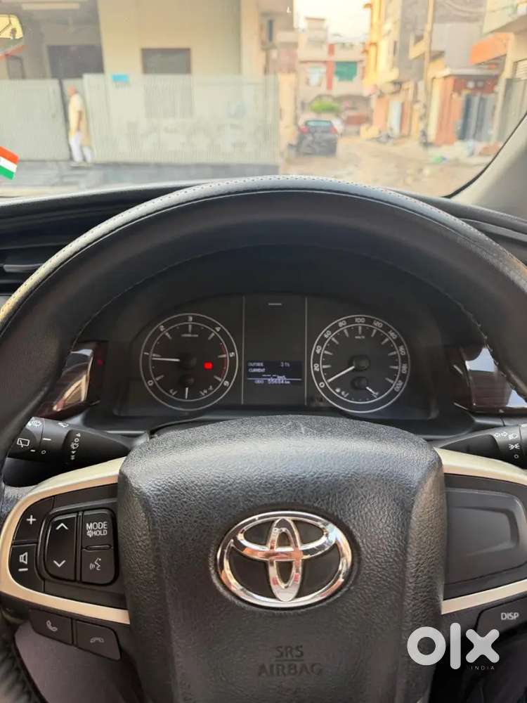 Toyota Innova Crysta 2019 Diesel Mt