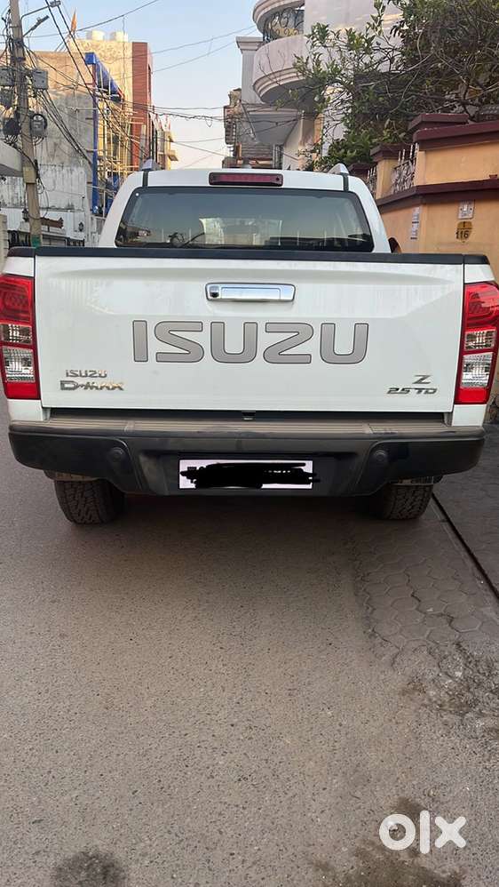 Isuzu S-cab Z 2024 Diesel Manual