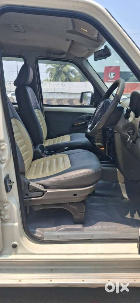 Mahindra Scorpio 2009-2014 Vlx 4wd Bsiii, 2014, Diesel