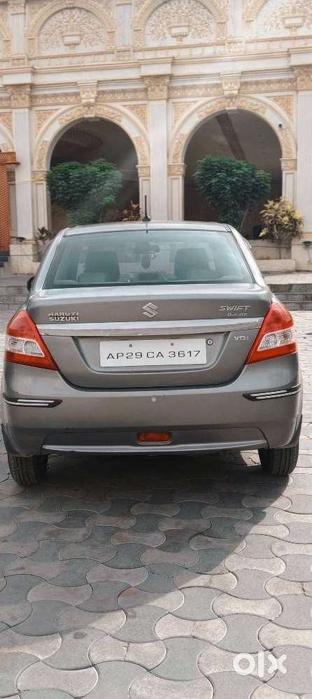Maruti Suzuki Swift Dzire Vdi, 2013, Diesel