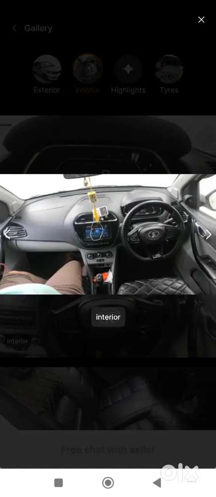 Tata Tiago 2020