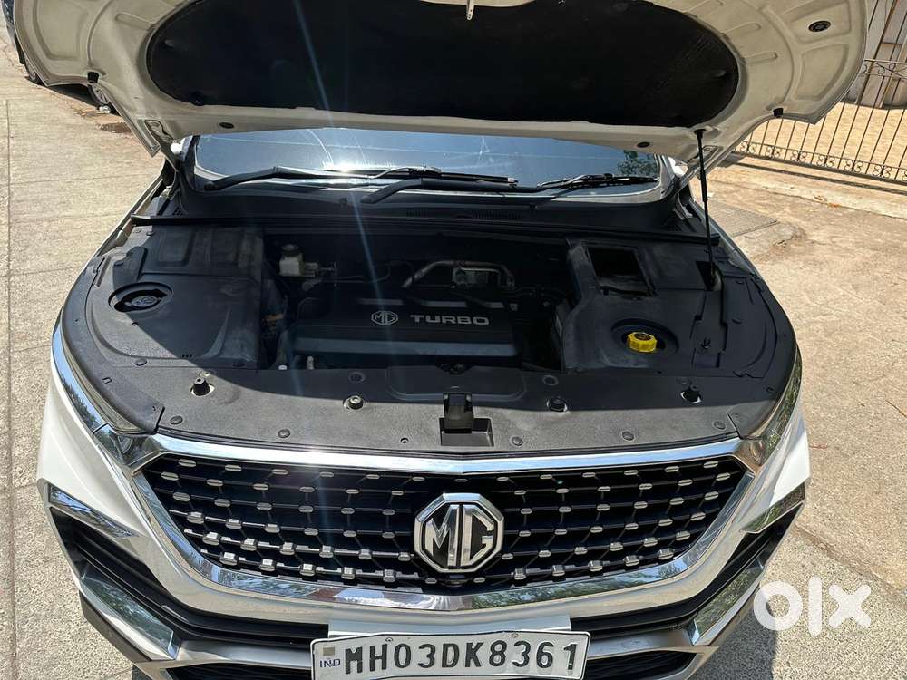 Mg Hector Sharp At, 2021, Petrol