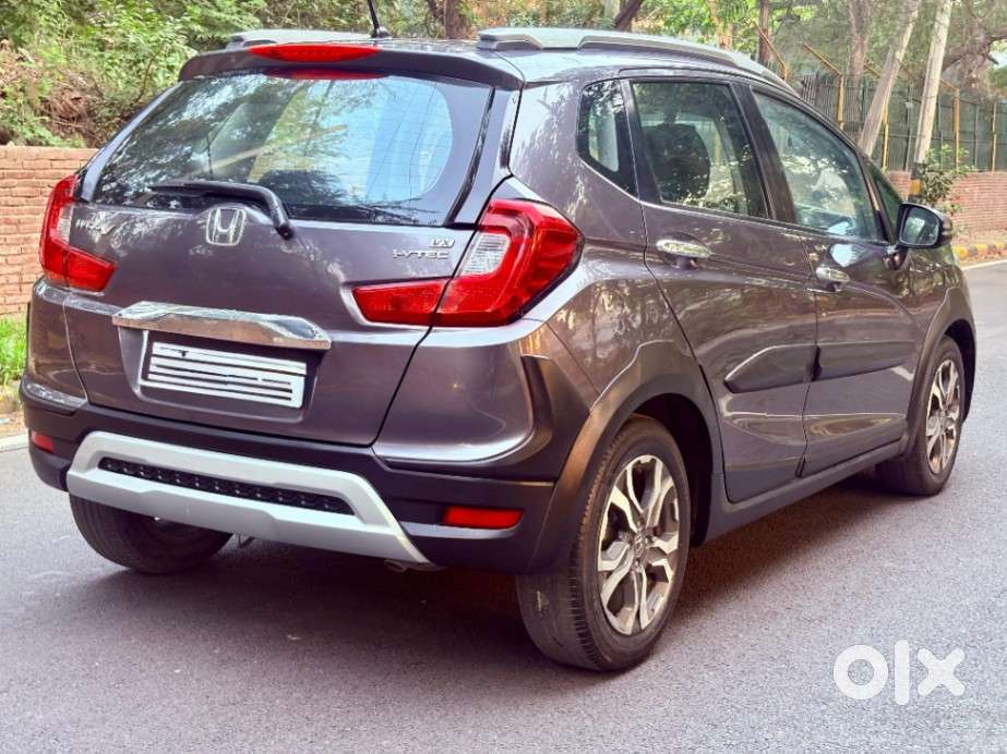 Honda Wr-v I-vtec Vx, 2017