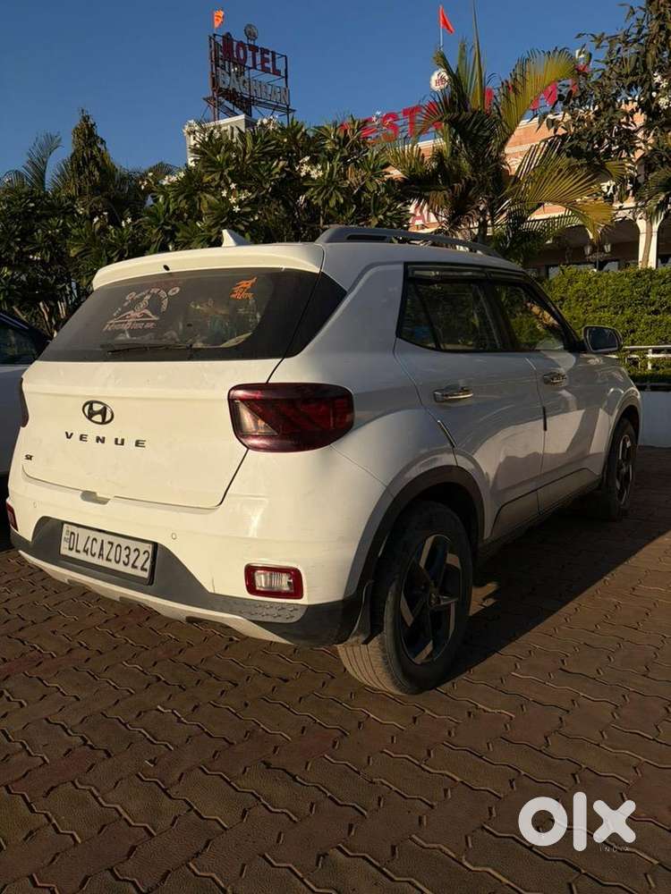 Hyundai Venue Crdi Sx(o) 2019