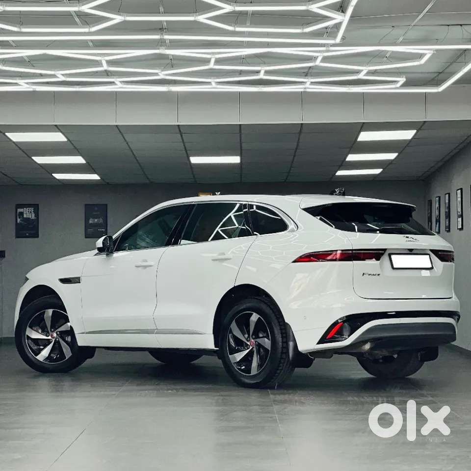 Jaguar F-pace, 2024, Diesel
