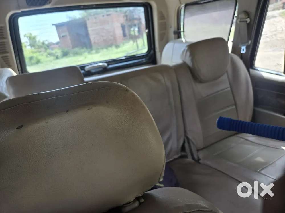 Mahindra Scorpio Classic 2011 Diesel 167000 Km Driven