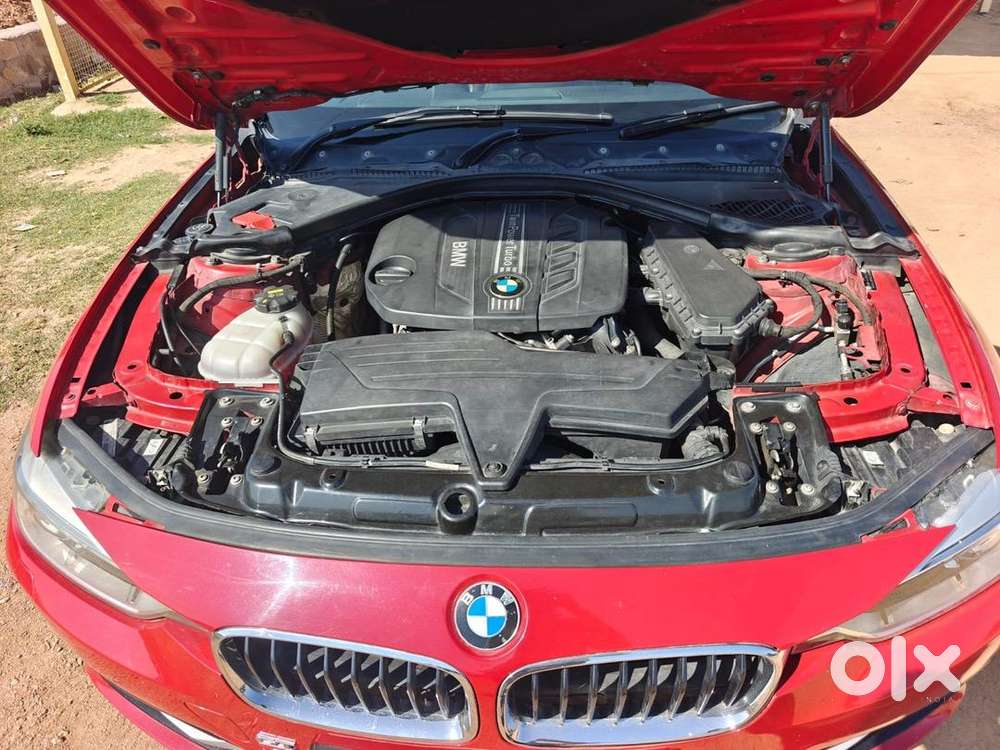 Bmw 3 Series Sports 2015 Diesel Well Maintained