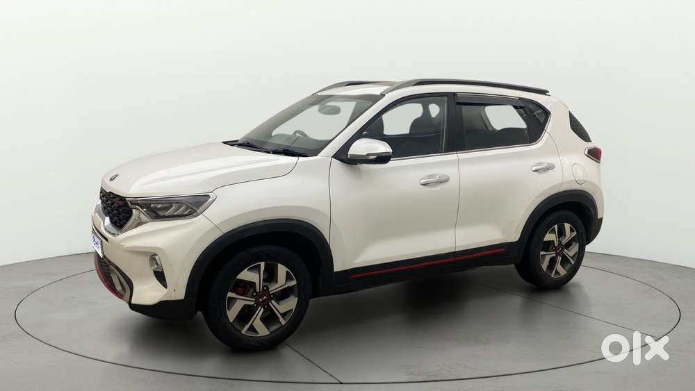 Kia Sonet 1.0 Gtx Plus Dct, 2020, Diesel