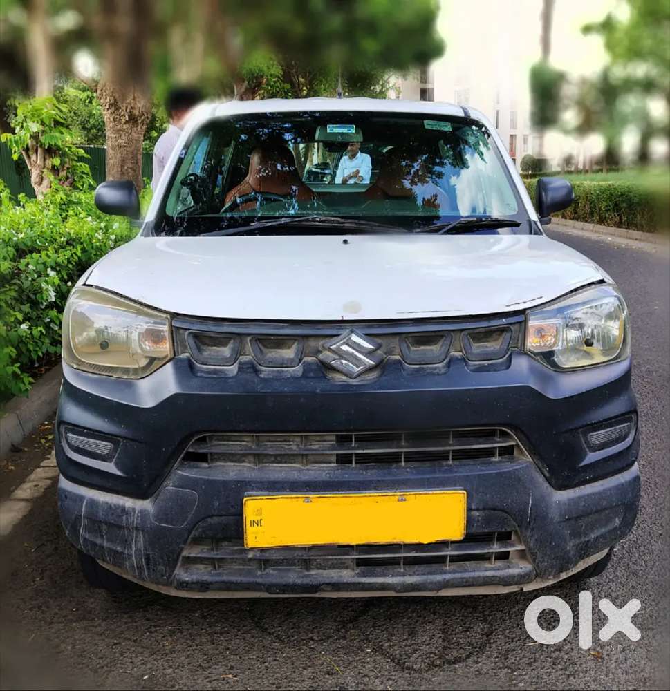 Maruti Suzuki S-presso 2022