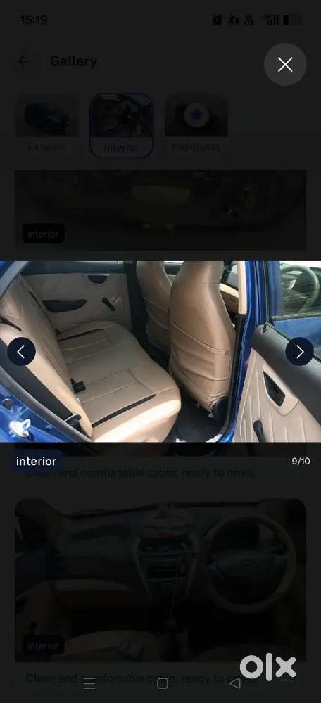 Hyundai Eon Era 2017 Petrol